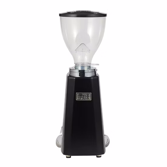Kompakte elektrische Kaffeemühle für den Haushalt